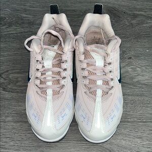Women's Pink Athletic Shoes